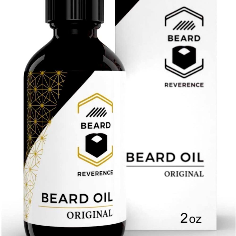 Beard 🧔 Oil